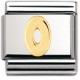 COMPOSABLE DE NOMINATION EN ORO, NUMERO 0