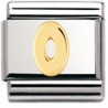 COMPOSABLE DE NOMINATION EN ORO, NUMERO 0