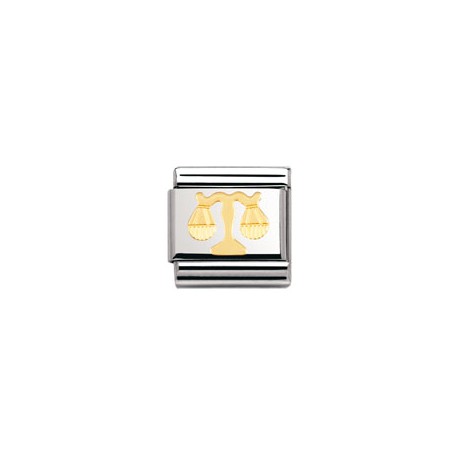 COMPOSABLE NOMINATION DE ORO, HOROSCOPO LIBRA