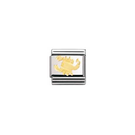 COMPOSABLE NOMINATION DE ORO, HOROSCOPO ESCORPION