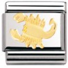 COMPOSABLE NOMINATION DE ORO, HOROSCOPO ESCORPION