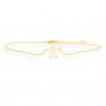 Pulsera niño con circonitas