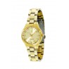 RELOJ MAREA SEÑORA DORADO