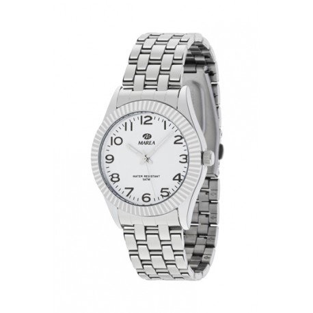 RELOJ MAREA SEÑORA ACERO 