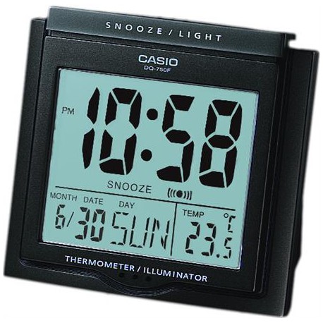 DESPERTADOR CASIO DIGITAL