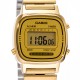 RELOJ CASIO RETRO DORADO