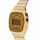 RELOJ CASIO RETRO DORADO