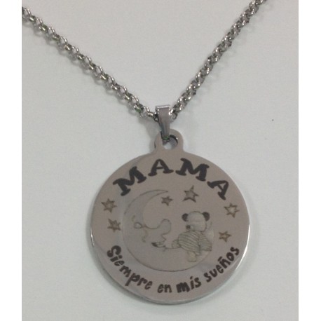COLLAR ACERO LESTOR 