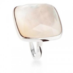 ANILLO PLATA PIEDRA LUXENTER