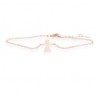 Pulsera niña con circonitas