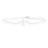 Pulsera niña con circonitas