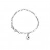 PULSERA VICTORIA CRUZ SWAROVSKI