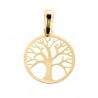 COLGANTE NACAR ARBOL DE LA VIDA