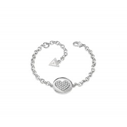 PULSERA GUESS CORAZON