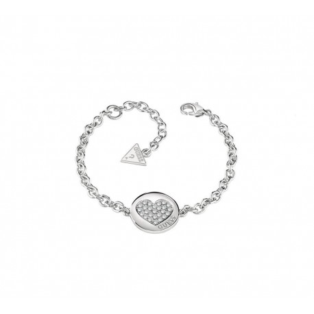 PULSERA GUESS CORAZON