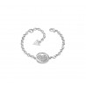 PULSERA GUESS CORAZON