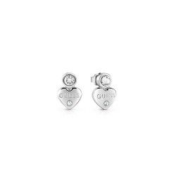 PENDIENTES GUESS CORAZONES