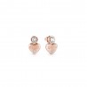 PENDIENTES GUESS CORAZONES
