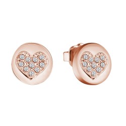 PENDIENTES GUESS CORAZONES