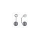 PENDIENTES GUESS DOBLES