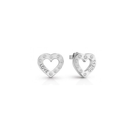 PENDIENTES GUESS CORAZON