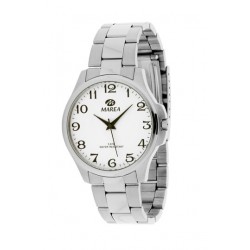 RELOJ MAREA HOMBRE ACERO