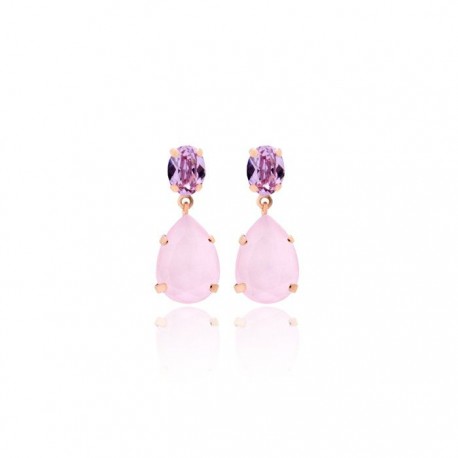 PENDIENTES CRISTAL SWAROVSKI