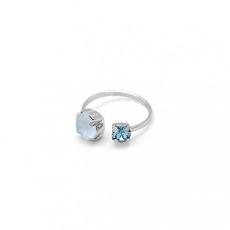  ANILLO CRISTAL SWAROVSKI