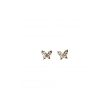 MARIPOSA CON ZIRCONITA